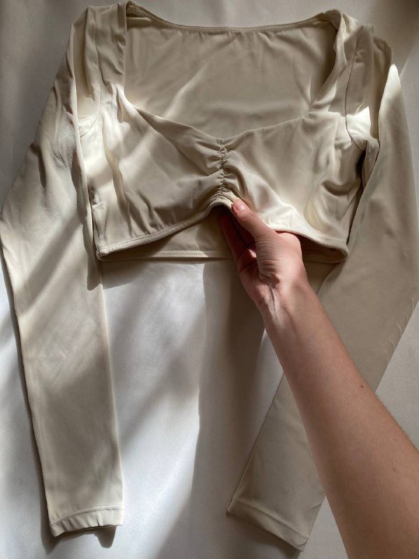 Теплая панамка, серые шорты, джинсовые шорты, бежевые лосины, спортивный топ, бежевый топ в клеточку 8