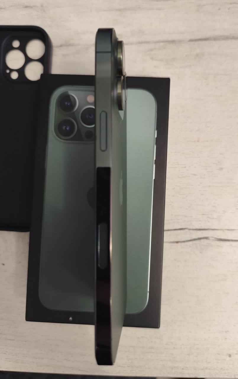 iPhone 13 Pro Max 128 GB 5