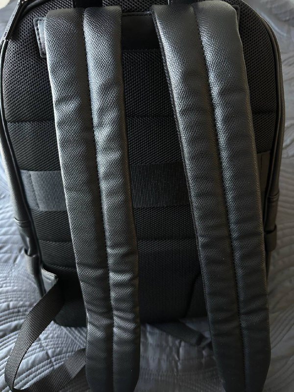 Новый рюкзак с отделениями для ноутбука и бумаг 2