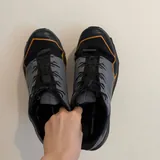 Salomon ботинки 2