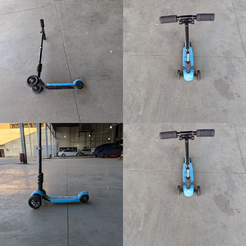 Самокат детский