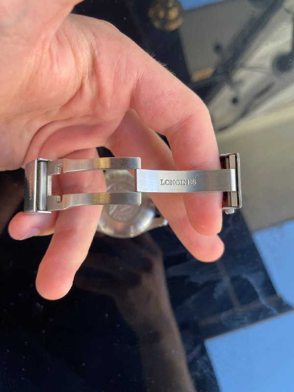 Часы Longines Conquest 2