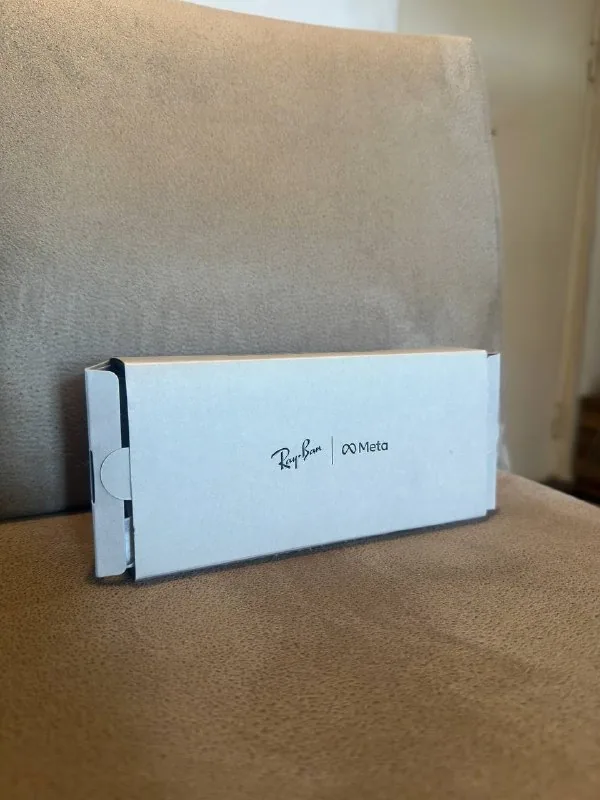 Ray-Ban Meta Wayfarer Gen 2 умные очки 1