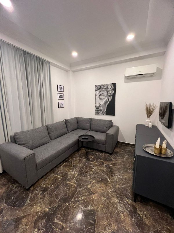 2+1 квартира в центре Батуми с парковкой и кондиционером 4