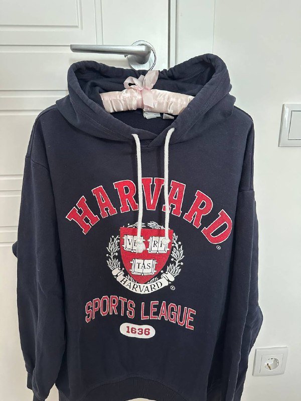 Толстовка Harvard женская