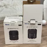 Meike AF 55mm f/1.4 NEO ობიექტივი Sony E-სთვის 1