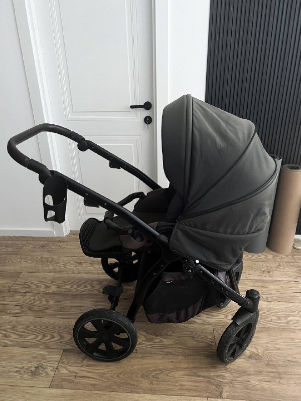 Коляска 2 в 1 Nordic Luno All Trails 2