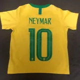 Футболка Бразилии Neymar 10 3