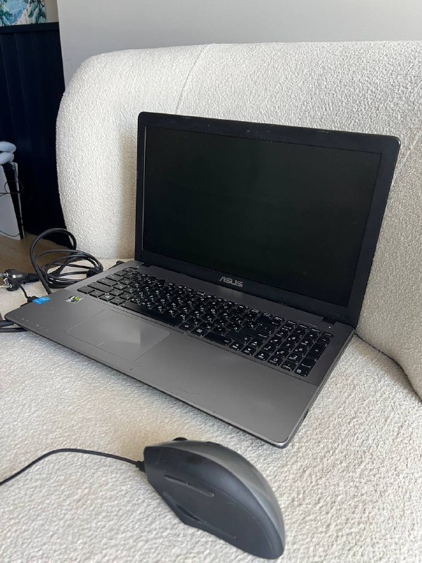 Ноутбук ASUS X550JK 2