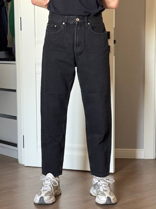 Джинсы Zara, Bershka, Blend 3