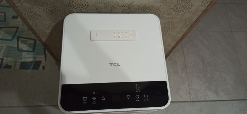 Портативный напольный кондиционер 6