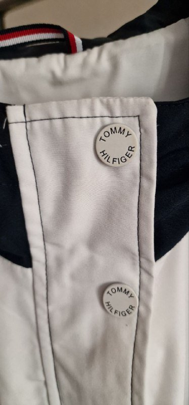 Ветровка Tommy Hilfiger с капюшоном, размер L 6