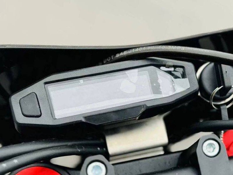 Мотоцикл MMZ S009 300cc кросс-эндуро 4