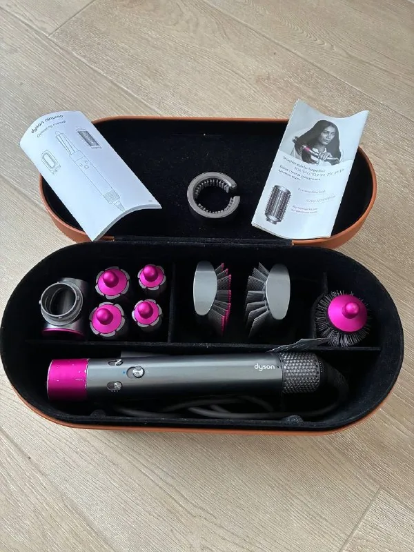Dyson Airwrap Complete Long