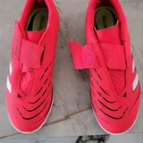 Футбольные сороконожки Adidas, размер 38 6