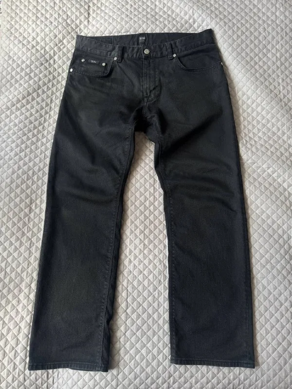 Джинсы Hugo Boss, Levi’s 512 1