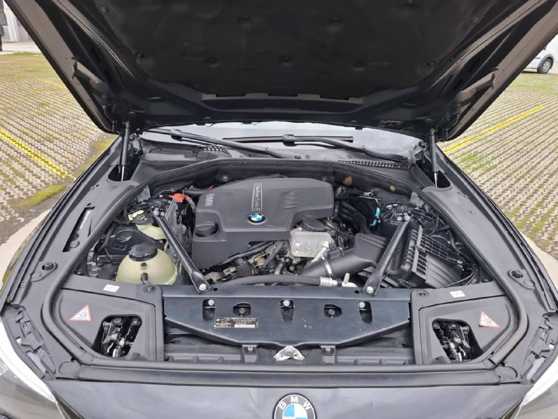 BMW F10 2014 года, Restailing, Xdrives, 2.0