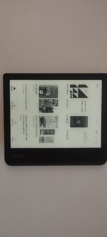 Электронная книга Kobo reader 2