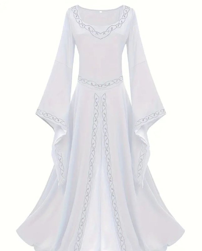 Эльфийское платье Властелин колец размер S