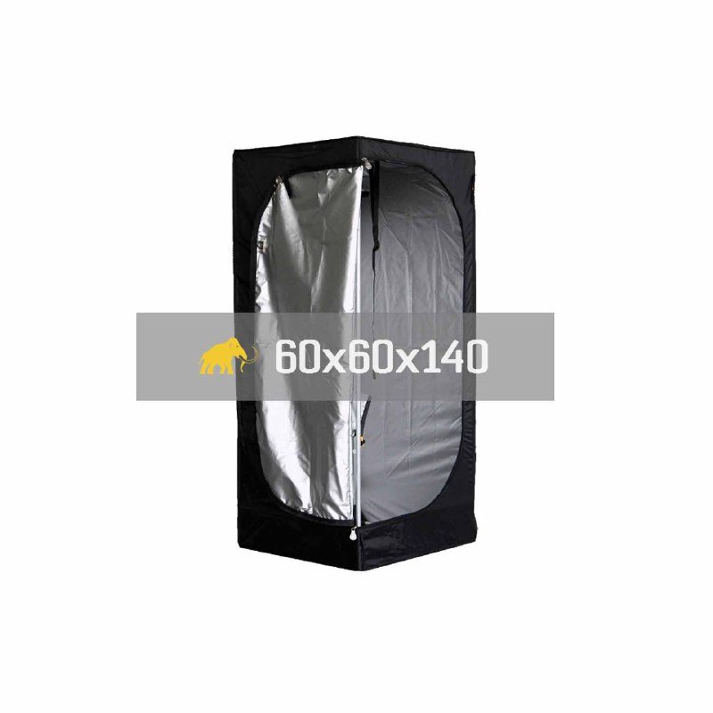 Grow Tent Mammoth Lite+ 60 60x60x140
