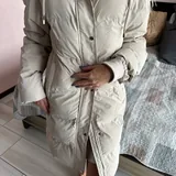 Куртки Zara зимние 7