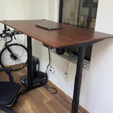 Электроподстолье, стол для работы стоя 2