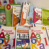 Учебники для 1 и 3 классов 4