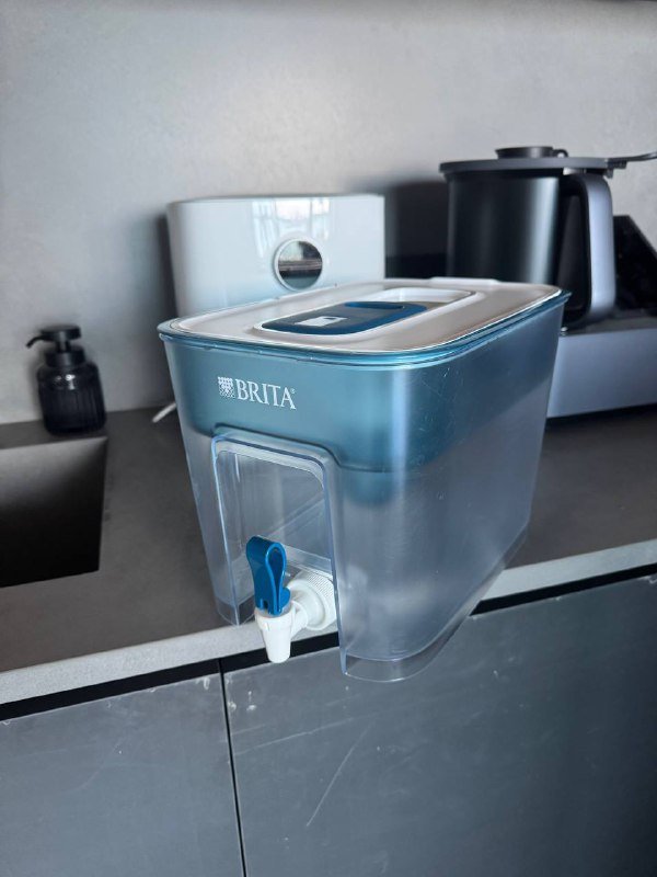 Фильтр для воды Brita с 3 сменными блоками 2