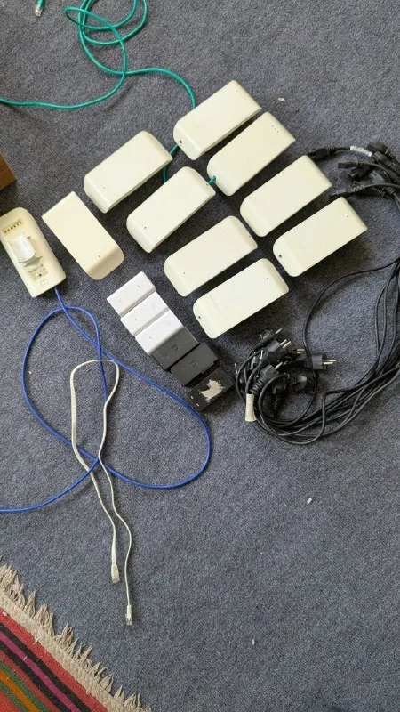 Ubiquiti Nanostation Loco M2 комплект 1