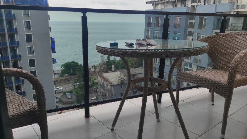 3-room apartment with 2 bedrooms for rent on Molodezhnaya Street 2