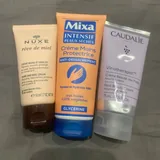 Духи Alien, Chanel Gabrielle, Dior, палетка Sephora, кремы 7