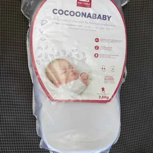 Coconababy Red Castle кокон