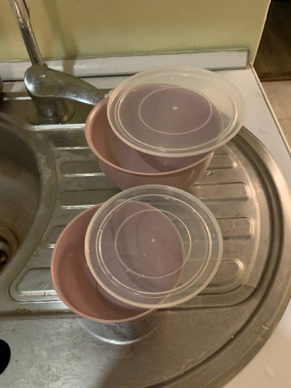 Сатейник с крышкой, набор мисок, кружки, подушки 5