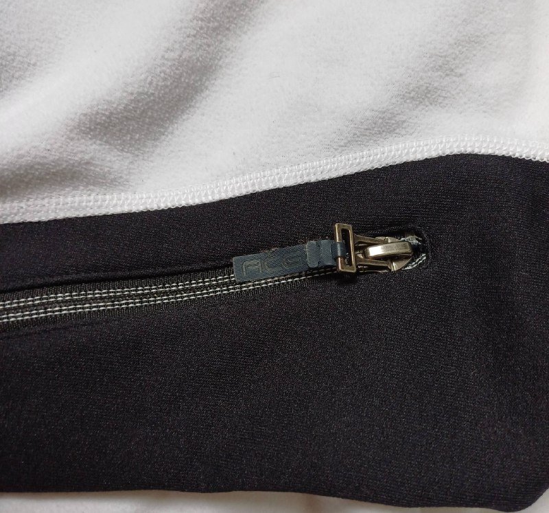 Nike ACG zip fleece jacket size S 6