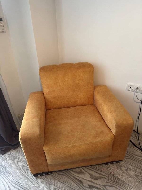 Кресло раскладное с местом для хранения 2