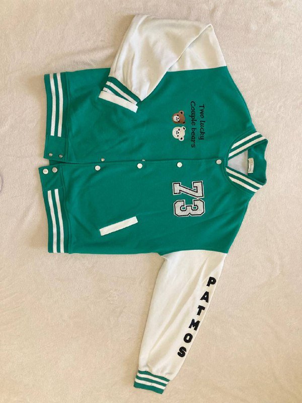 Бомбер для девочки 12-13 лет