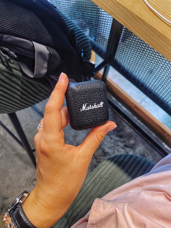 Наушники Marshall Minor IV