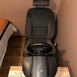 Игровой руль Thrustmaster T500RS с педалями и коробкой передач 4