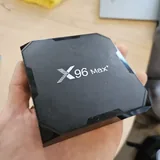 ТВ приставка X96 Max+ 1