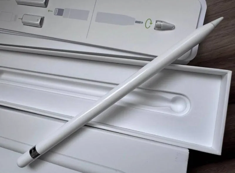 Apple Pencil 1 поколения 1