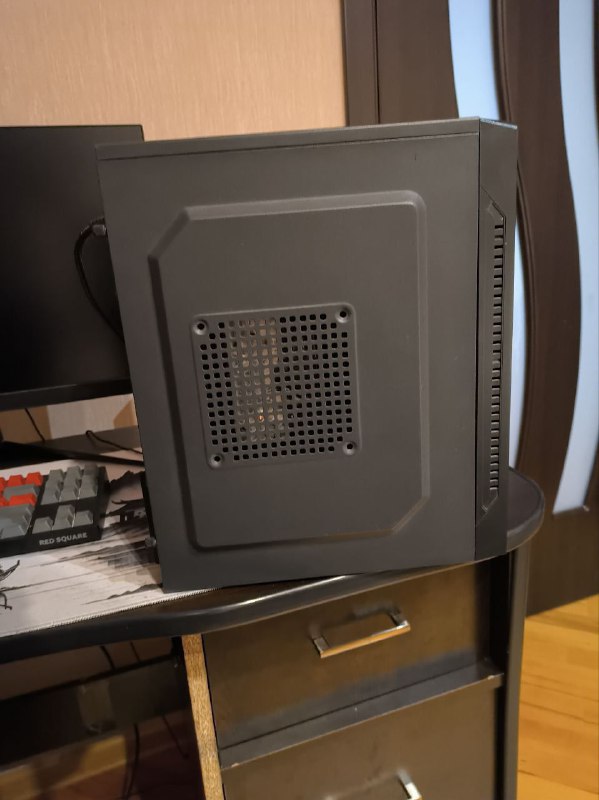 Игровой компьютер с ASUS Z170I и RTX 2060 3