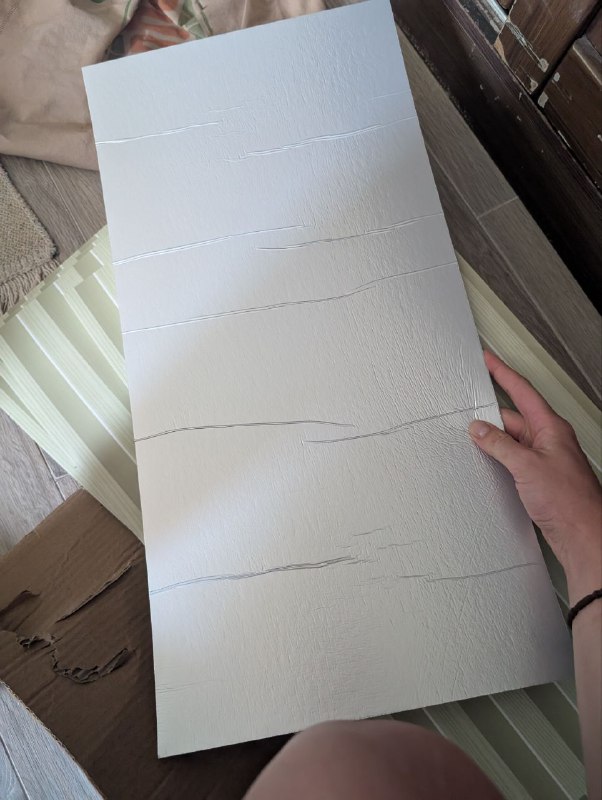 самоклеющиеся панели на стену 22 шт 2