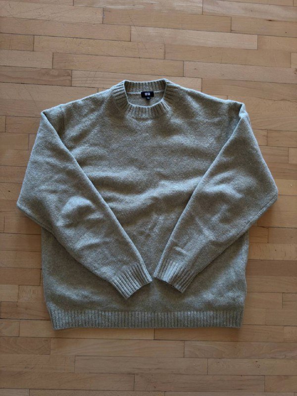 Кроссовки Nike Air Max 97, свитер Uniqlo, пуховик Rab Microlight 2