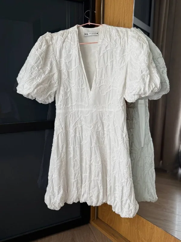 Платья Zara, Michael Kors 1