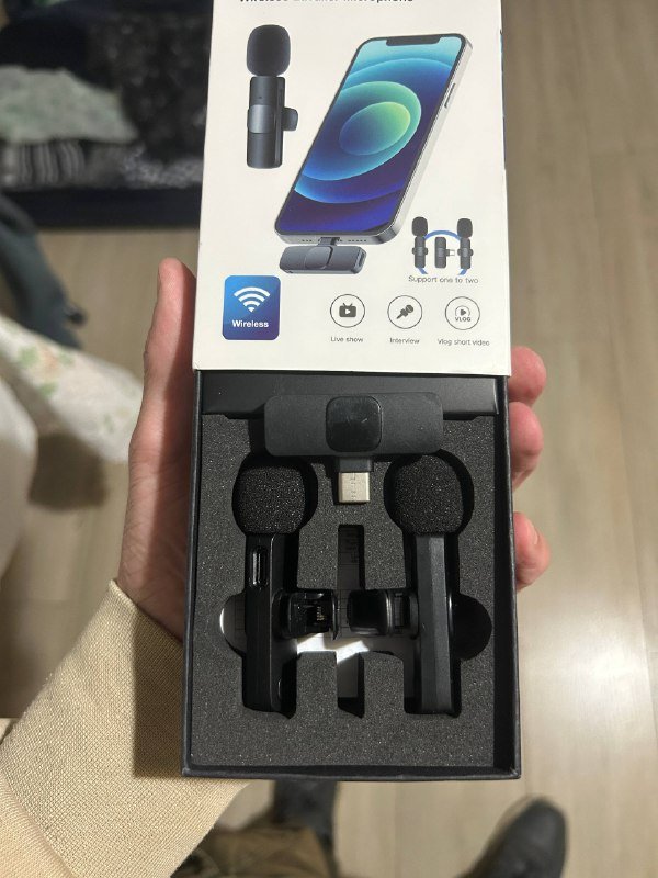 Bluetooth петлички 3