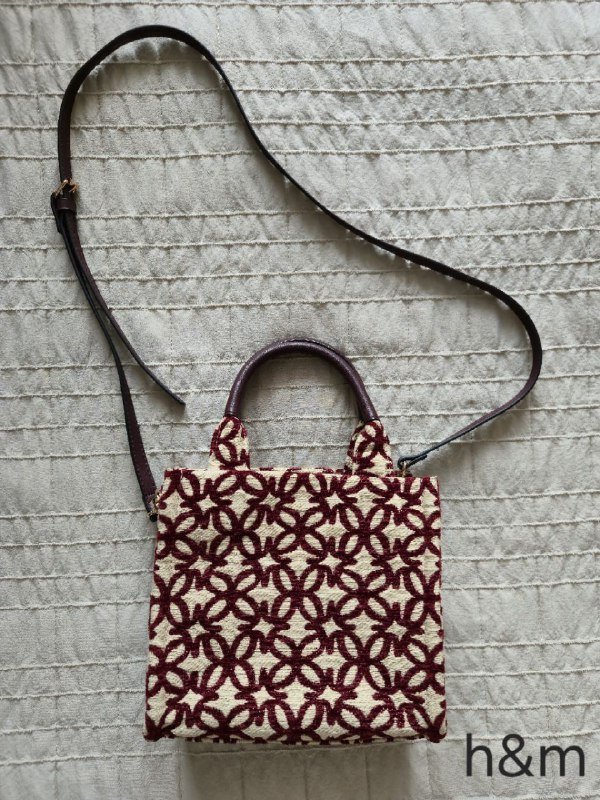 Рюкзак American Tourister, Сумки Zara, Bata, H&M, Parfois 5