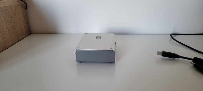 Schiit Audio Modi Multibit DAC 4