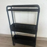 Этажерка на колесиках 1