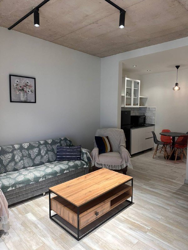 1+1 квартира на берегу моря в аренду 2