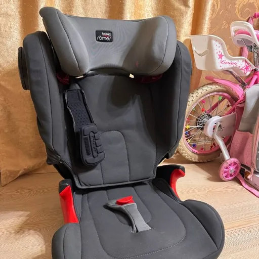 Автокресло Britax Römer Kidfix